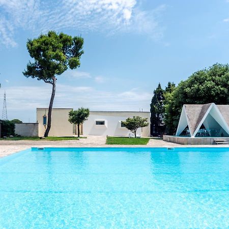 Kolor B&B Lecce Exterior foto