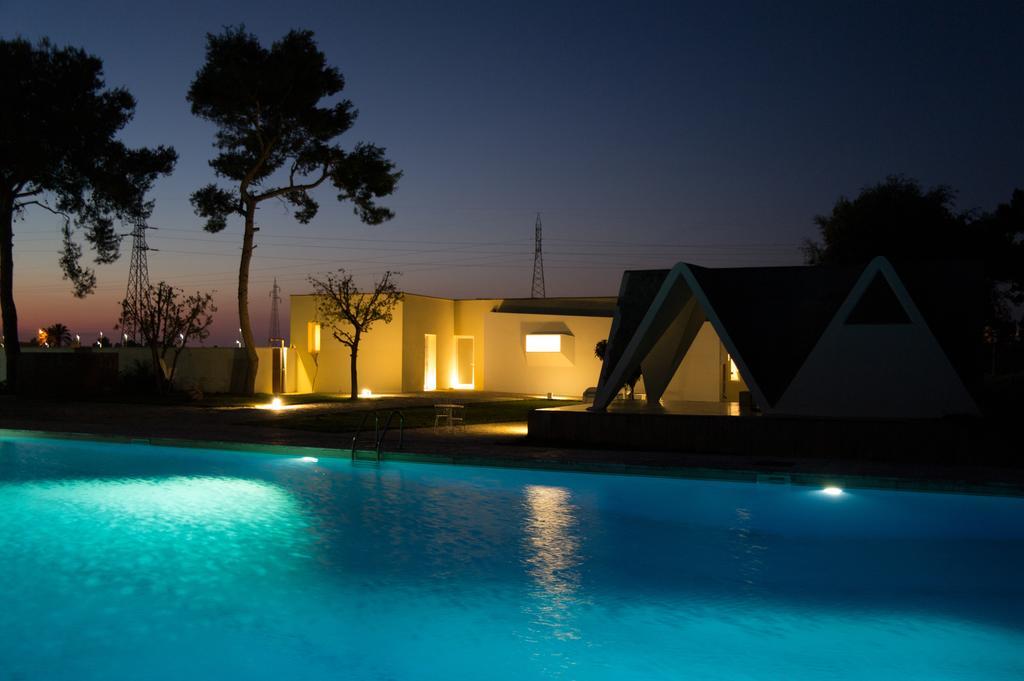 Kolor B&B Lecce Exterior foto