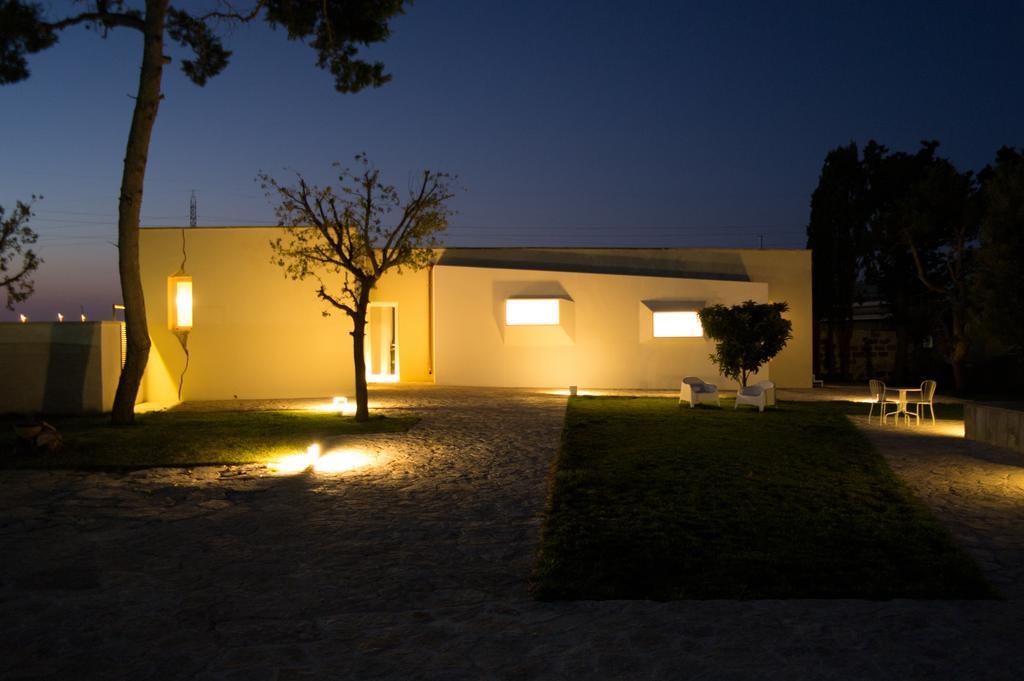 Kolor B&B Lecce Exterior foto