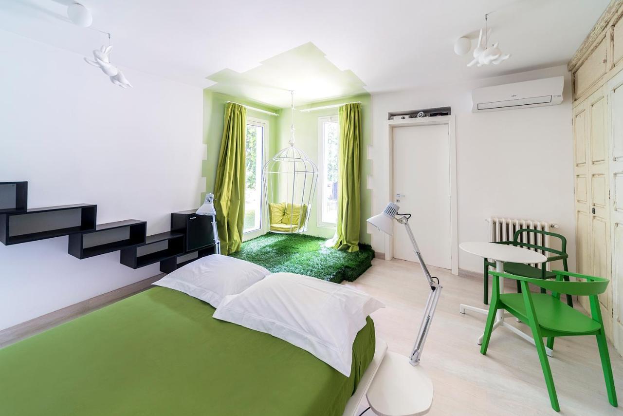 Kolor B&B Lecce Exterior foto