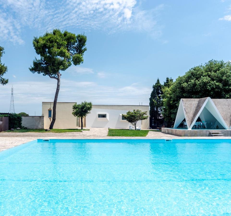 Kolor B&B Lecce Exterior foto