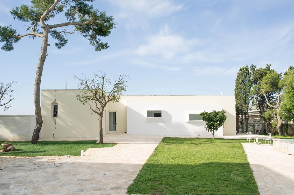 Kolor B&B Lecce Exterior foto