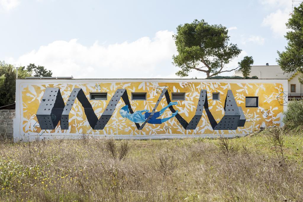 Kolor B&B Lecce Exterior foto